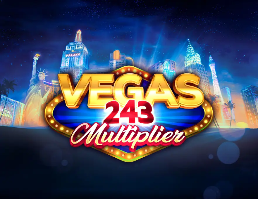 Vegas 243 Multiplier