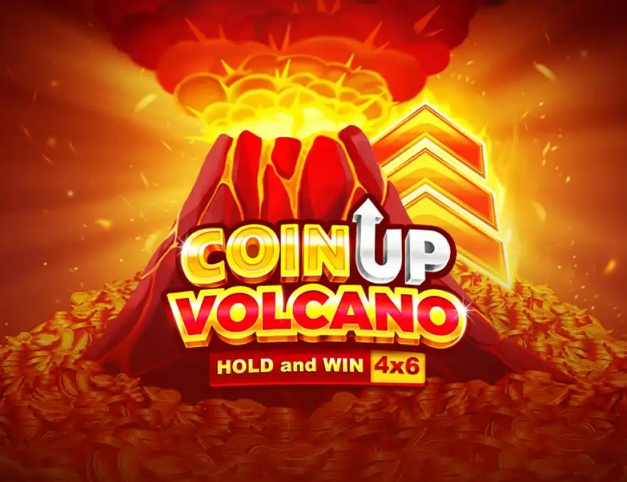 Coin Up Volcano